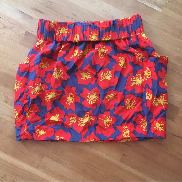 Dolce Vita Poppy Skirt SOLD - Picture 3 of 3